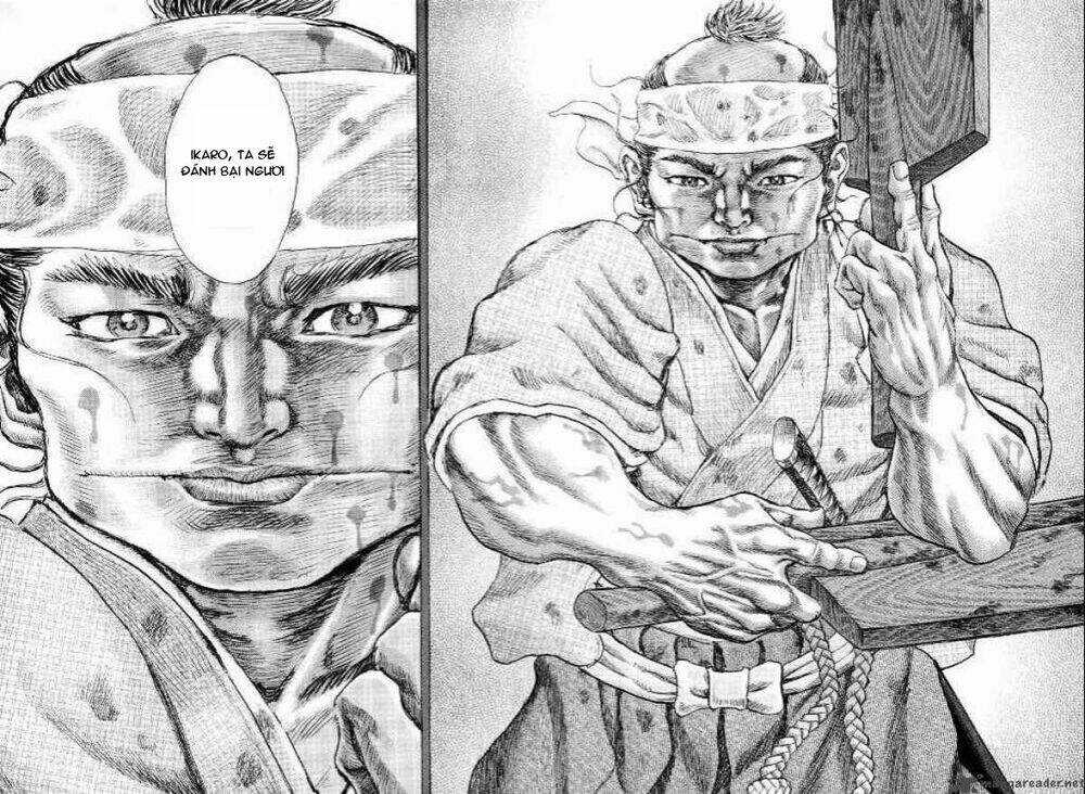 Shigurui - Cuồng Tử Chapter 49 trang 30