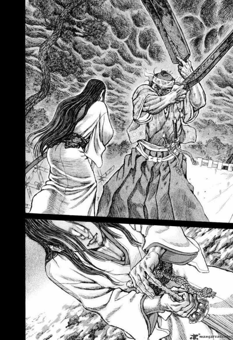 Shigurui - Cuồng Tử Chapter 49 trang 31