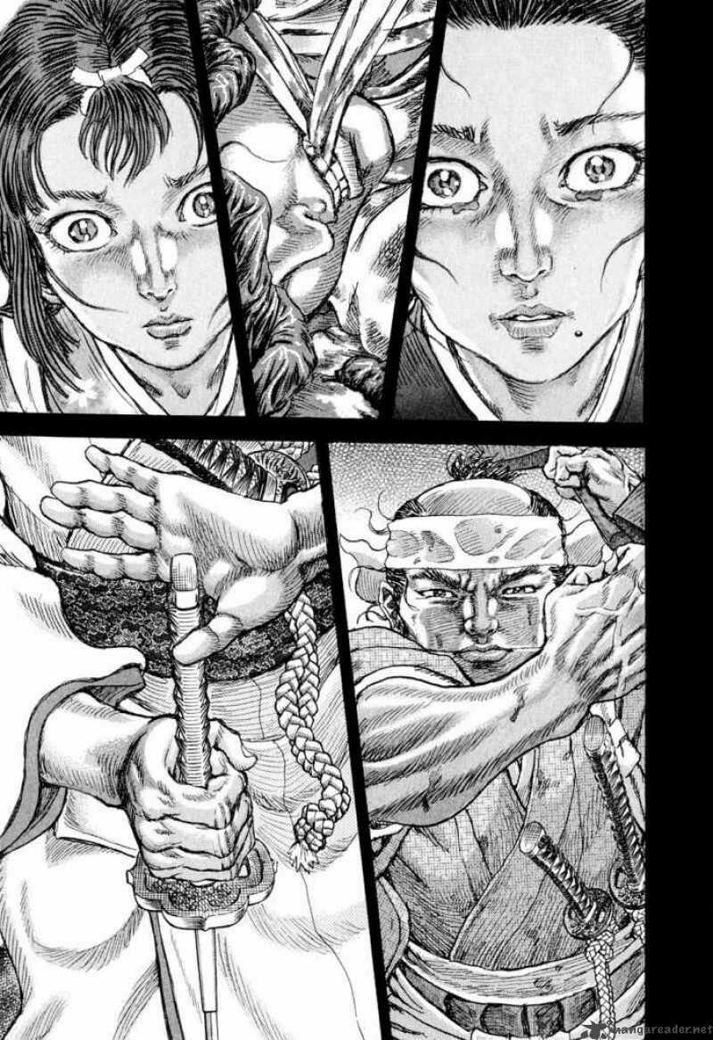 Shigurui - Cuồng Tử Chapter 49 trang 32