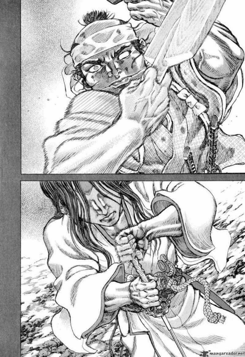 Shigurui - Cuồng Tử Chapter 49 trang 33