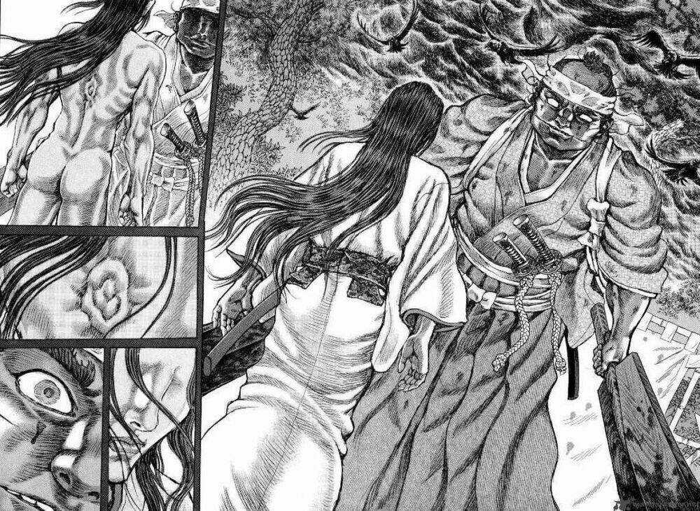 Shigurui - Cuồng Tử Chapter 49 trang 6