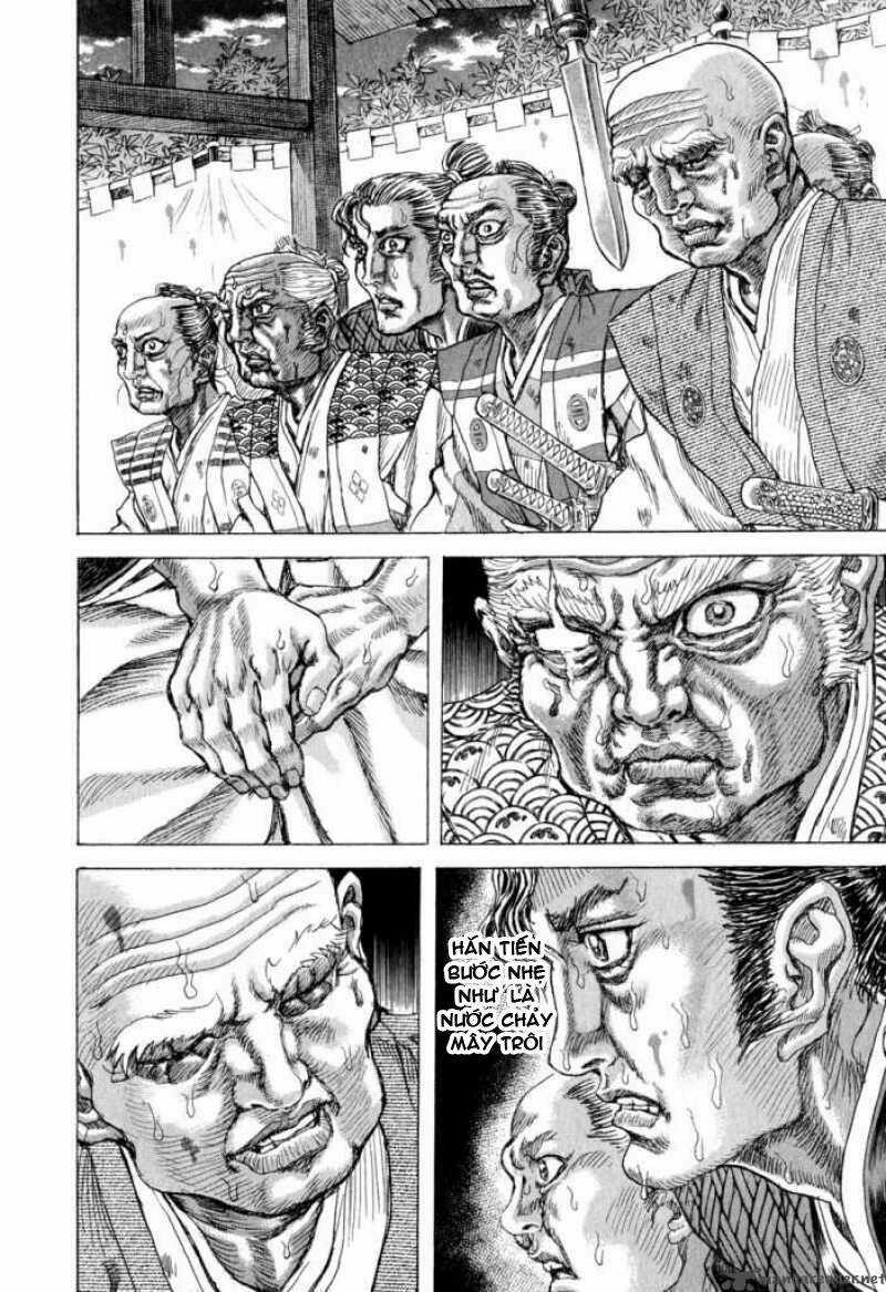 Shigurui - Cuồng Tử Chapter 49 trang 7