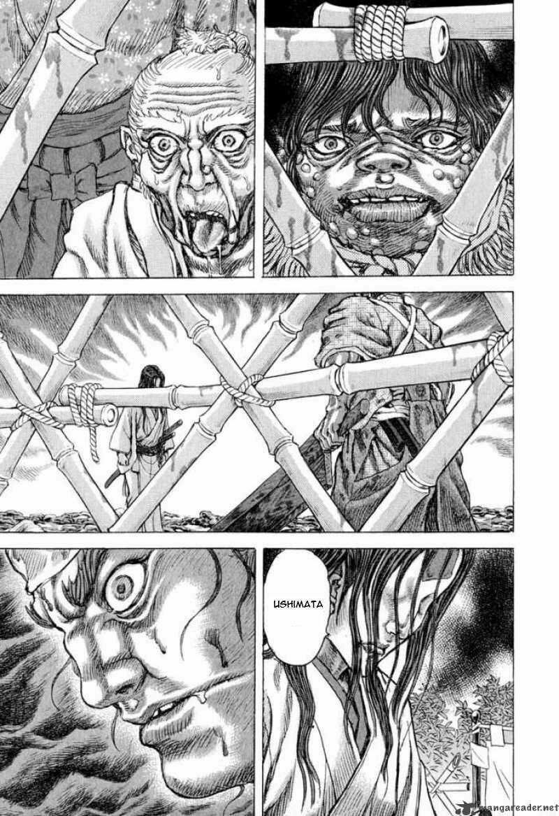 Shigurui - Cuồng Tử Chapter 49 trang 8