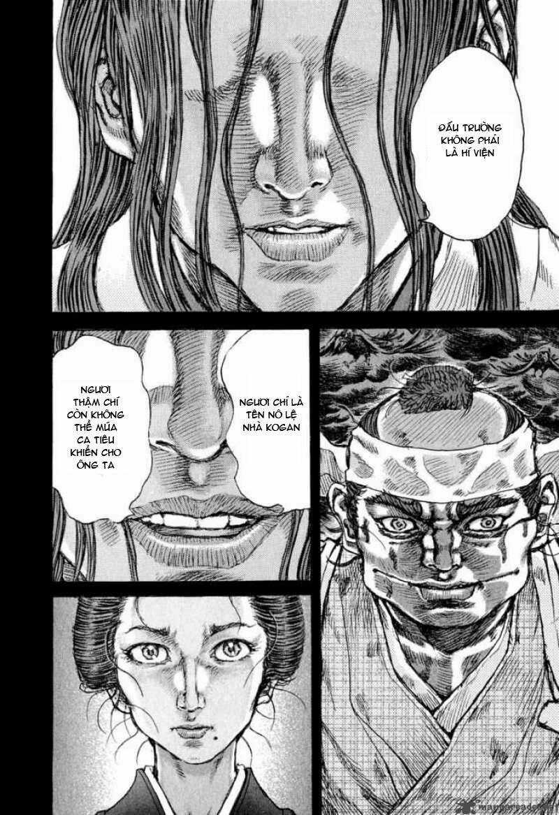 Shigurui - Cuồng Tử Chapter 49 trang 9