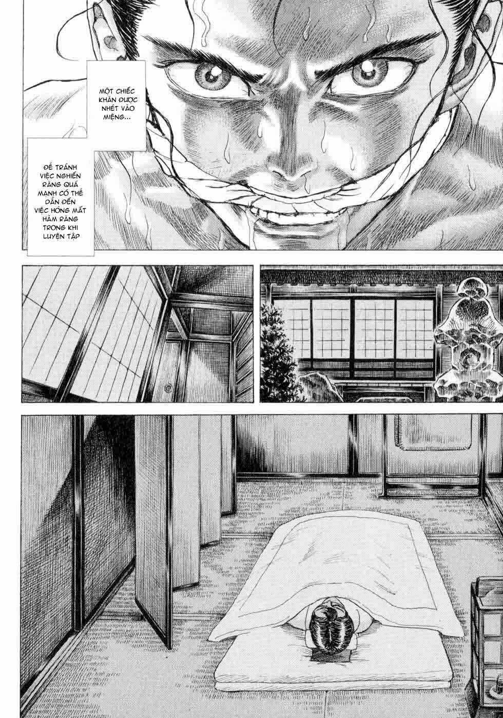 Shigurui - Cuồng Tử Chapter 5 trang 14