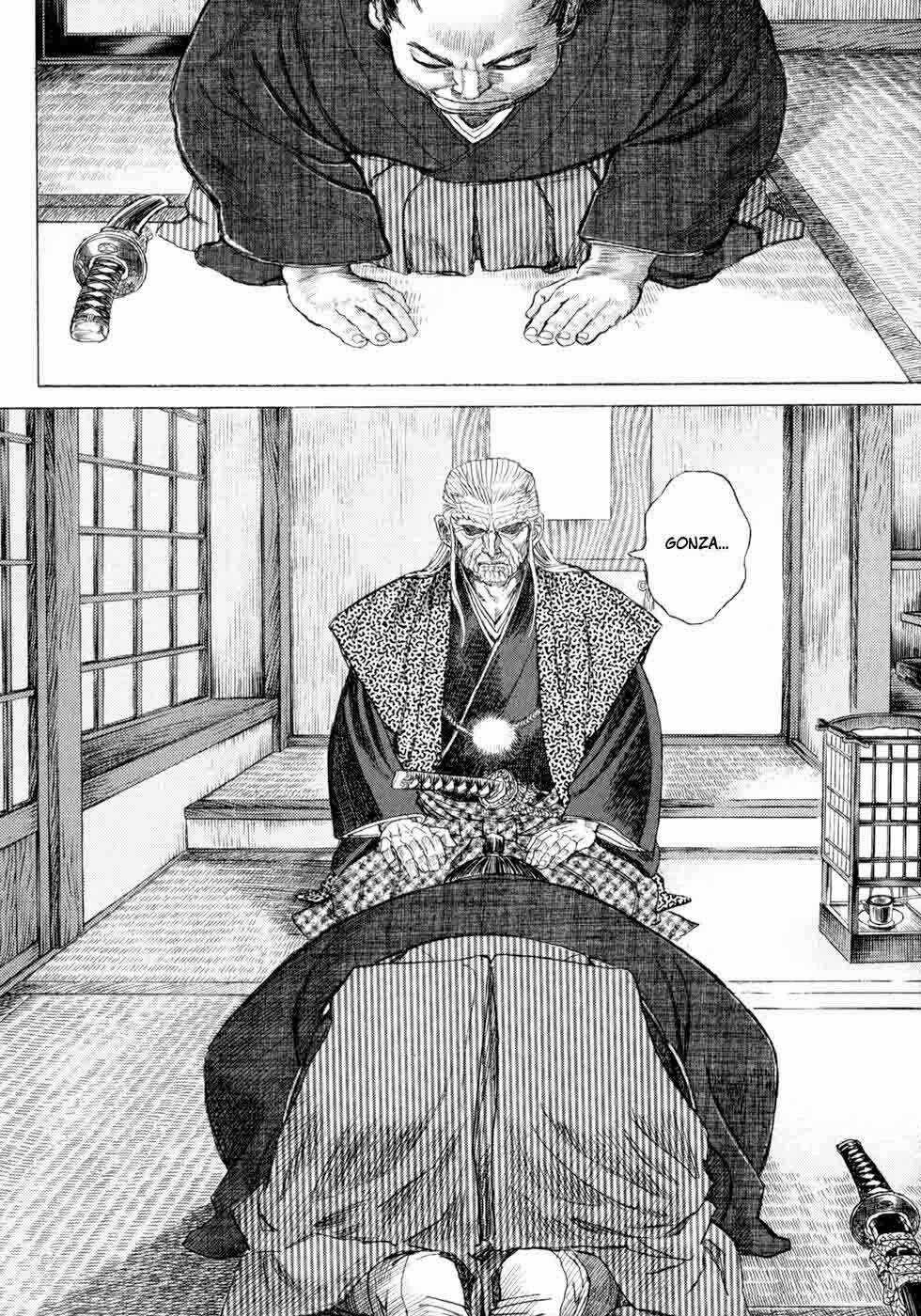 Shigurui - Cuồng Tử Chapter 5 trang 20