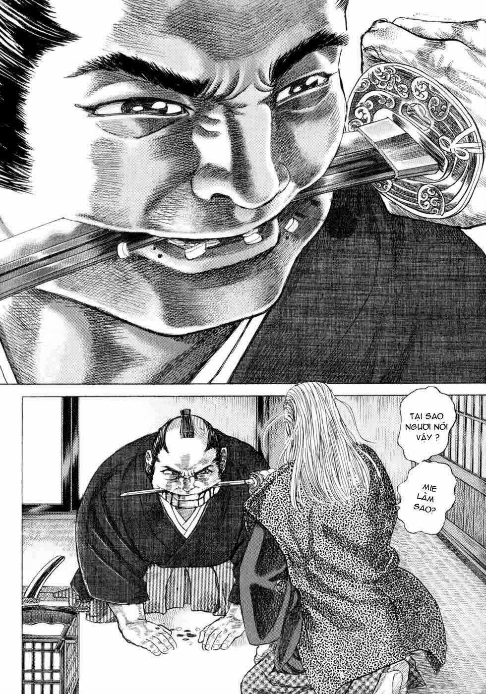 Shigurui - Cuồng Tử Chapter 5 trang 22