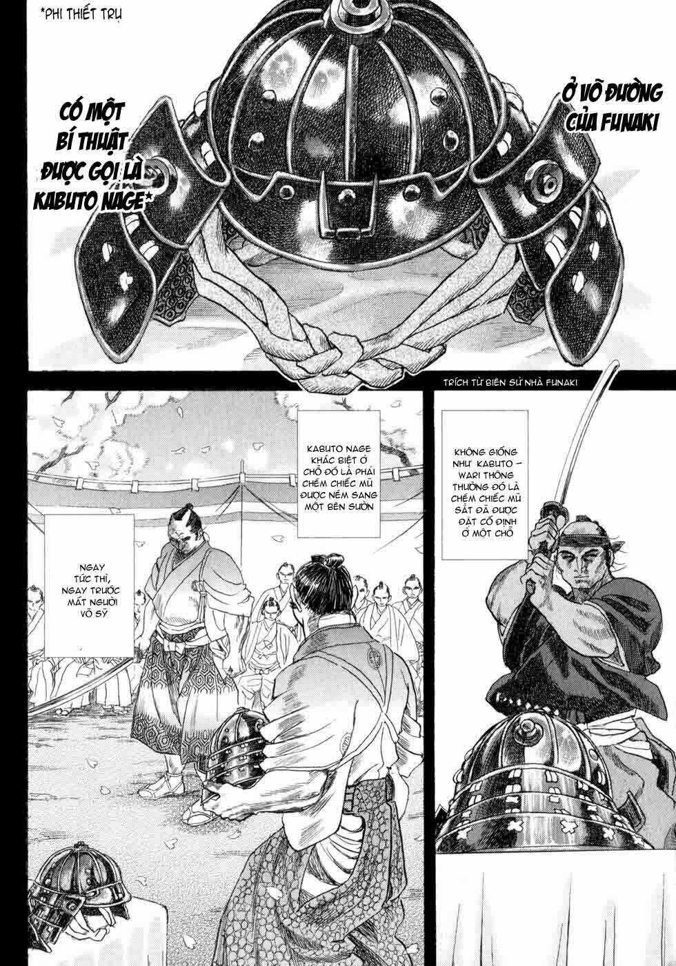 Shigurui - Cuồng Tử Chapter 5 trang 26