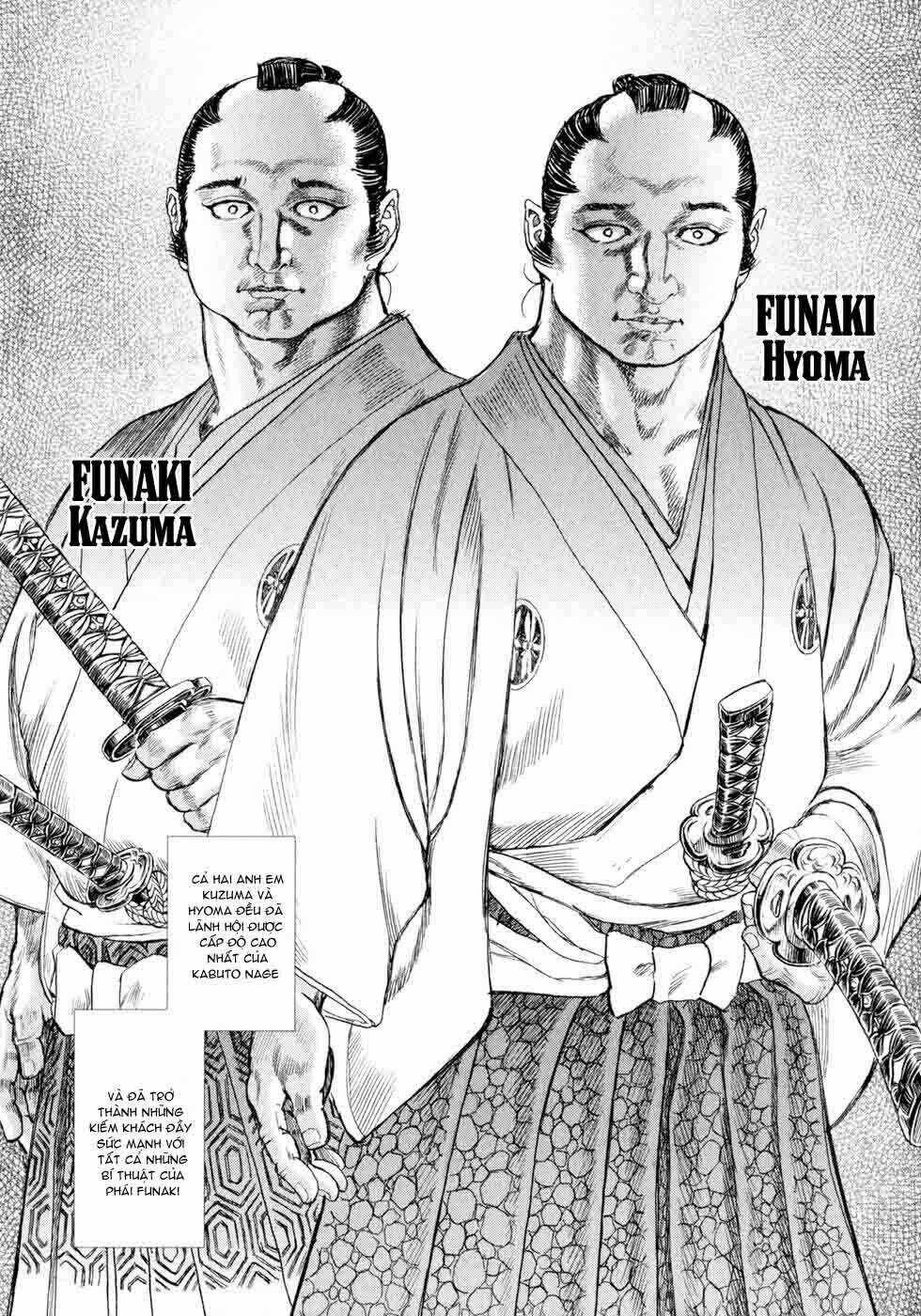 Shigurui - Cuồng Tử Chapter 5 trang 28