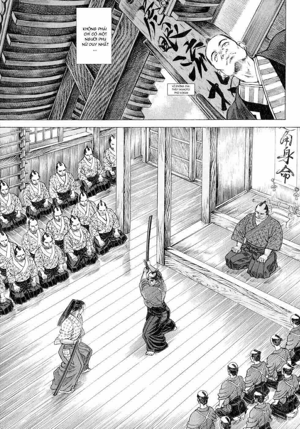 Shigurui - Cuồng Tử Chapter 5 trang 9