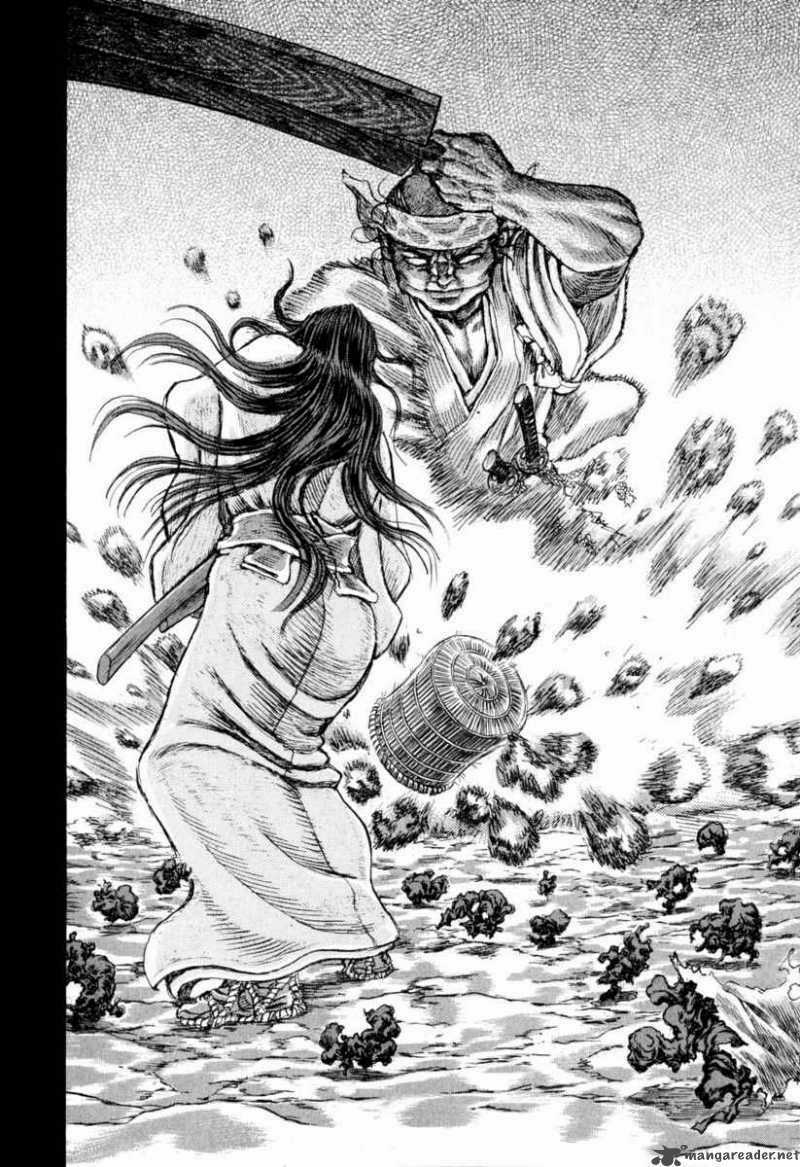 Shigurui - Cuồng Tử Chapter 50 trang 10