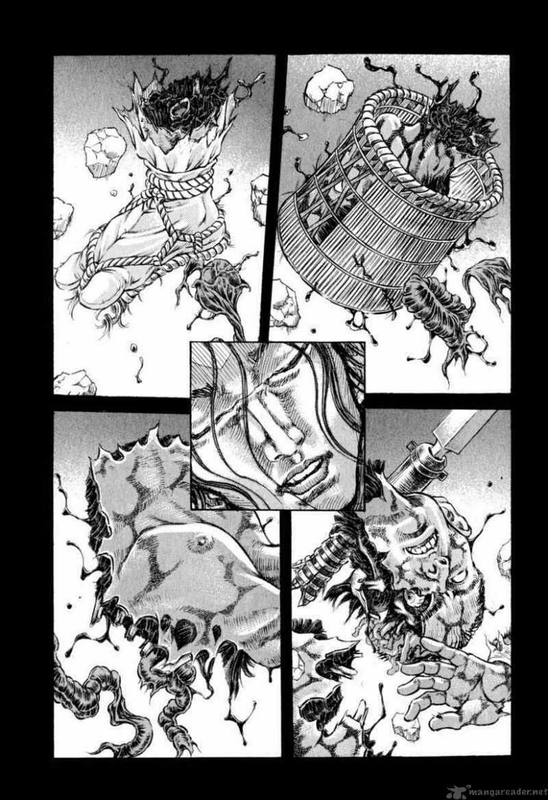 Shigurui - Cuồng Tử Chapter 50 trang 11