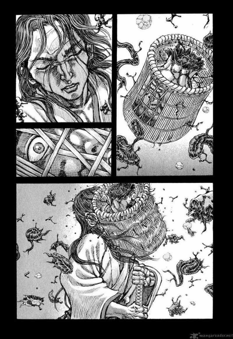 Shigurui - Cuồng Tử Chapter 50 trang 12