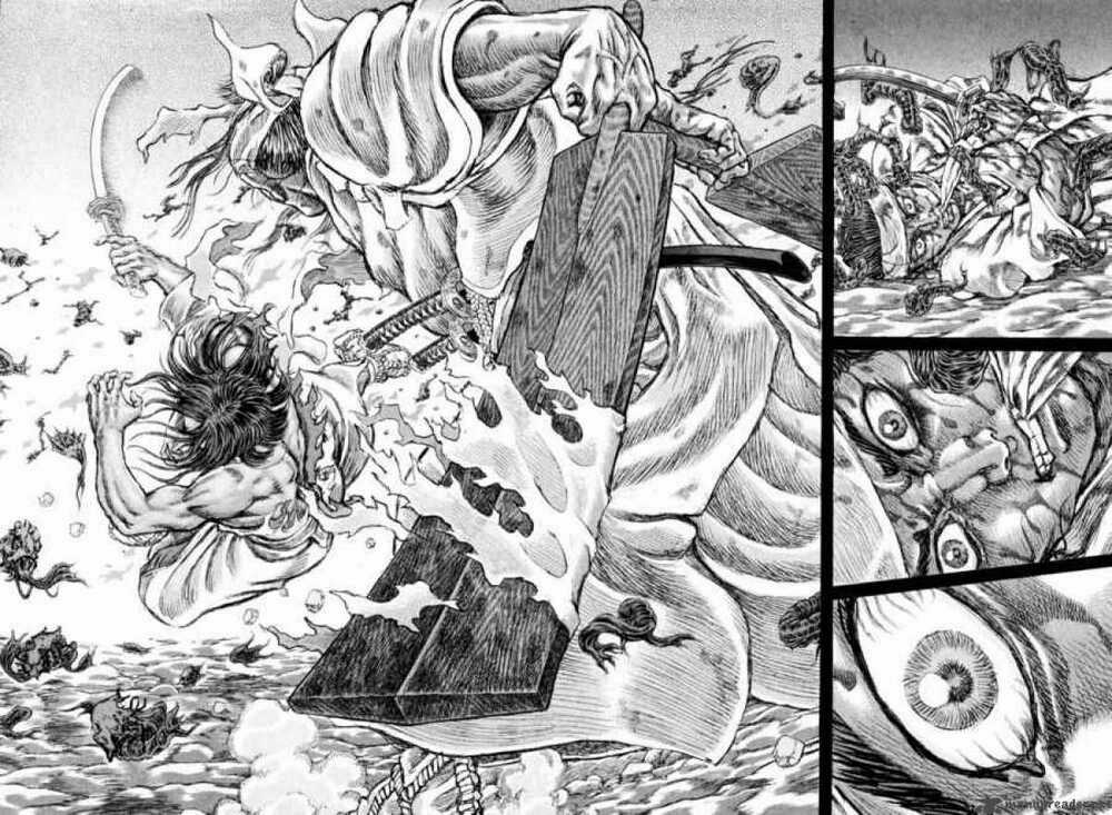 Shigurui - Cuồng Tử Chapter 50 trang 16