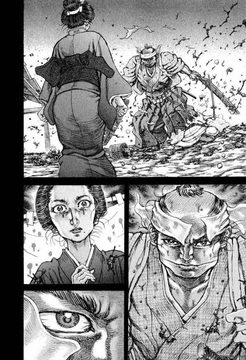 Shigurui - Cuồng Tử Chapter 50 trang 17