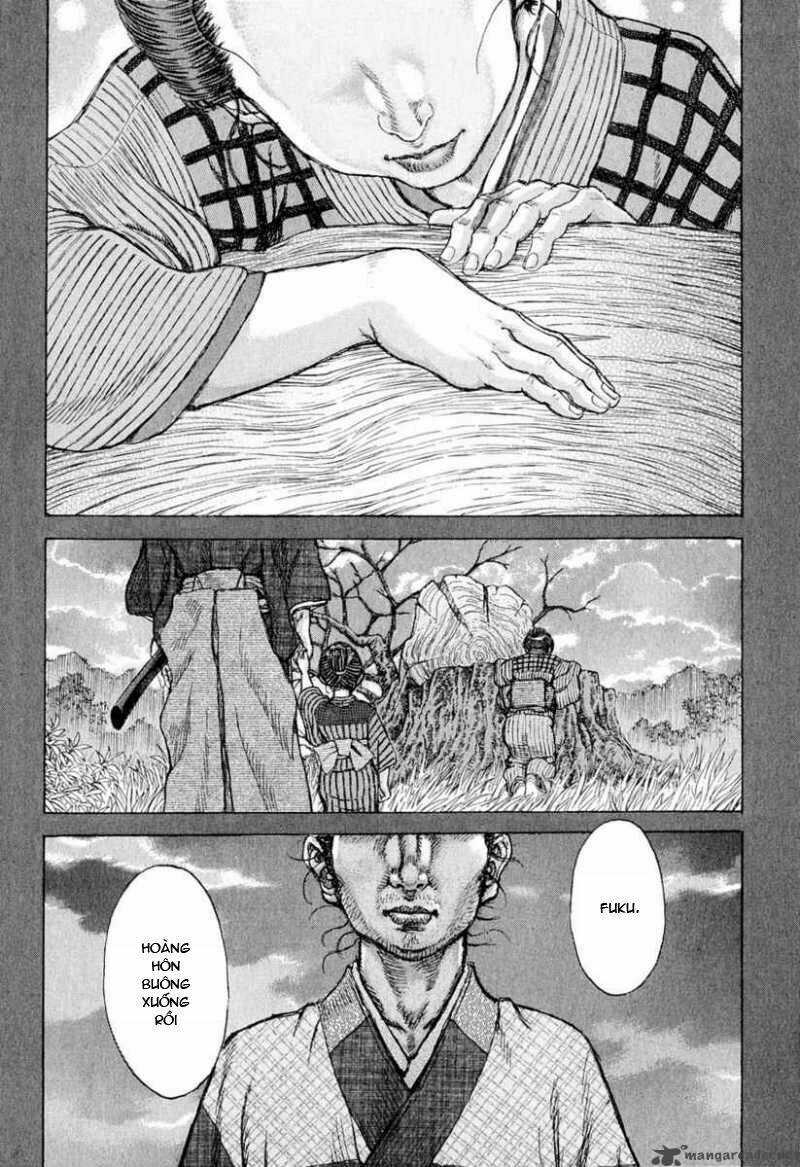 Shigurui - Cuồng Tử Chapter 50 trang 20