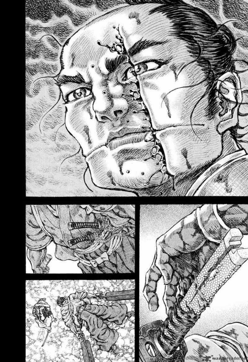 Shigurui - Cuồng Tử Chapter 50 trang 22