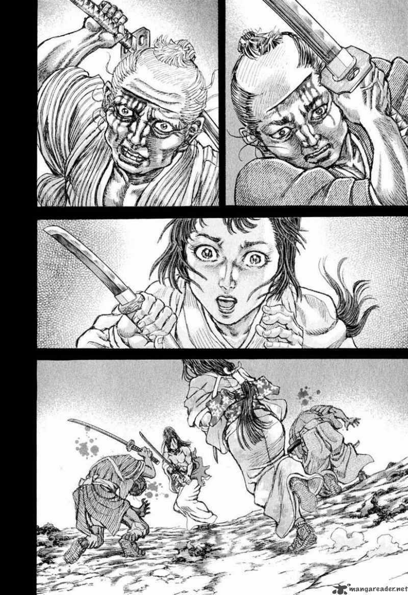 Shigurui - Cuồng Tử Chapter 50 trang 24