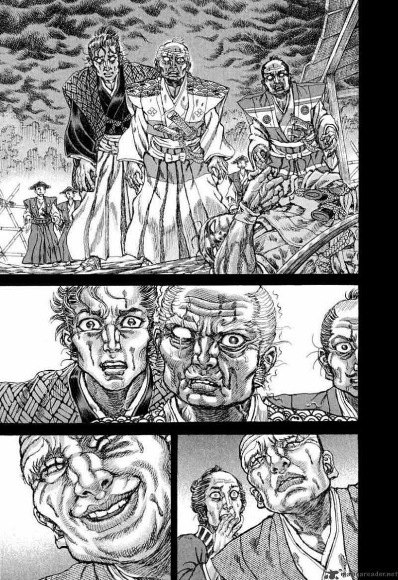 Shigurui - Cuồng Tử Chapter 50 trang 27