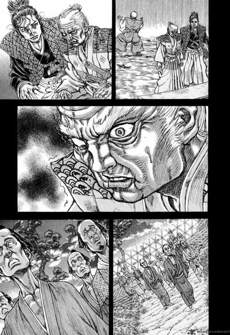 Shigurui - Cuồng Tử Chapter 50 trang 29