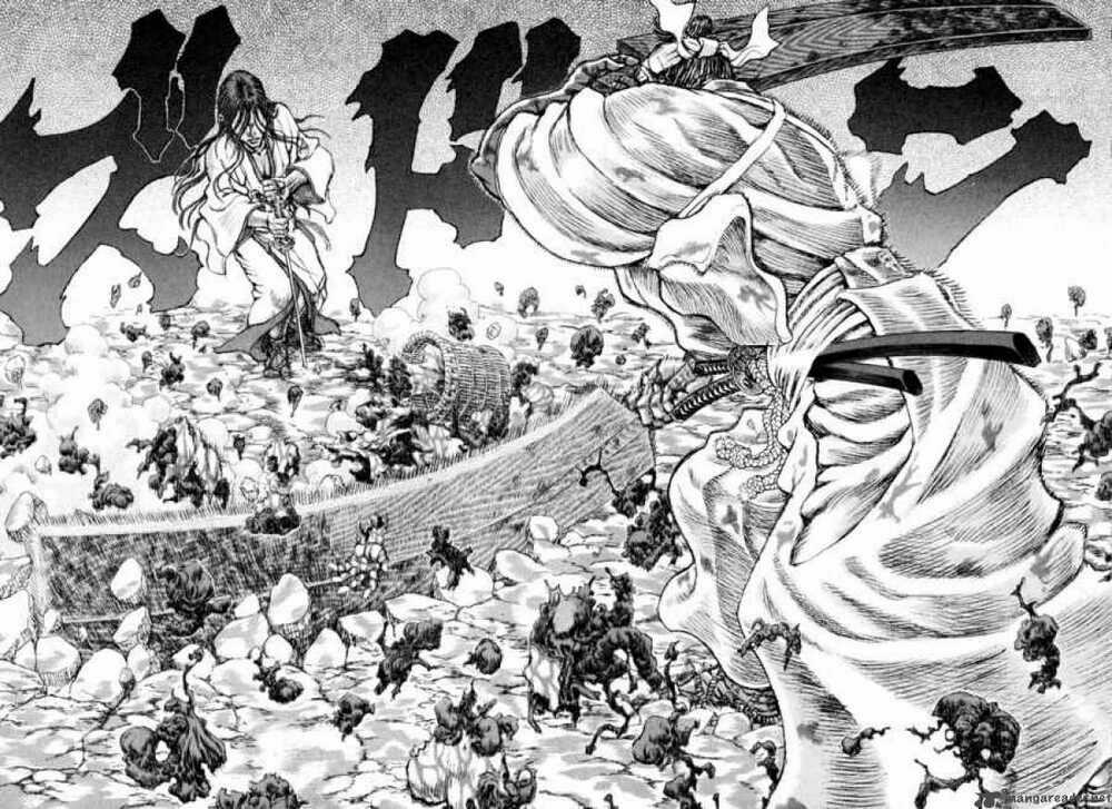 Shigurui - Cuồng Tử Chapter 50 trang 3