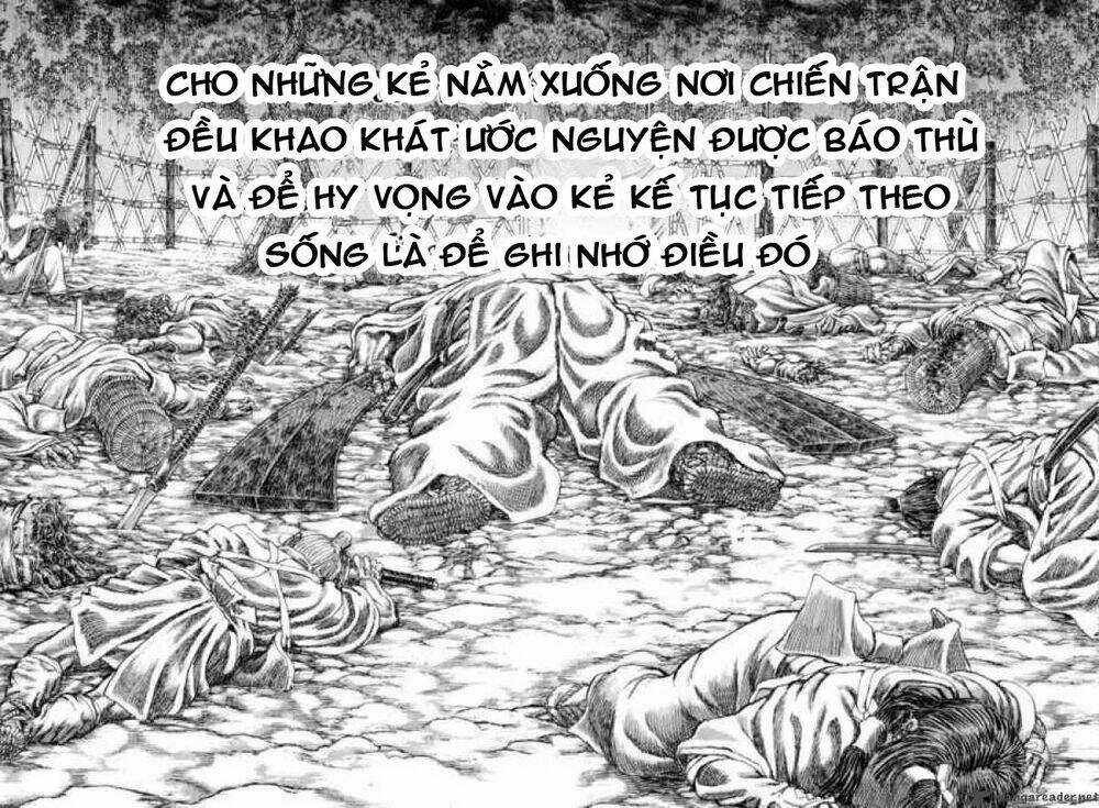 Shigurui - Cuồng Tử Chapter 50 trang 30