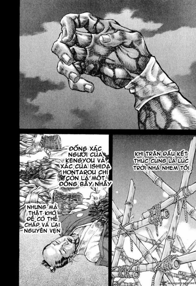 Shigurui - Cuồng Tử Chapter 50 trang 31