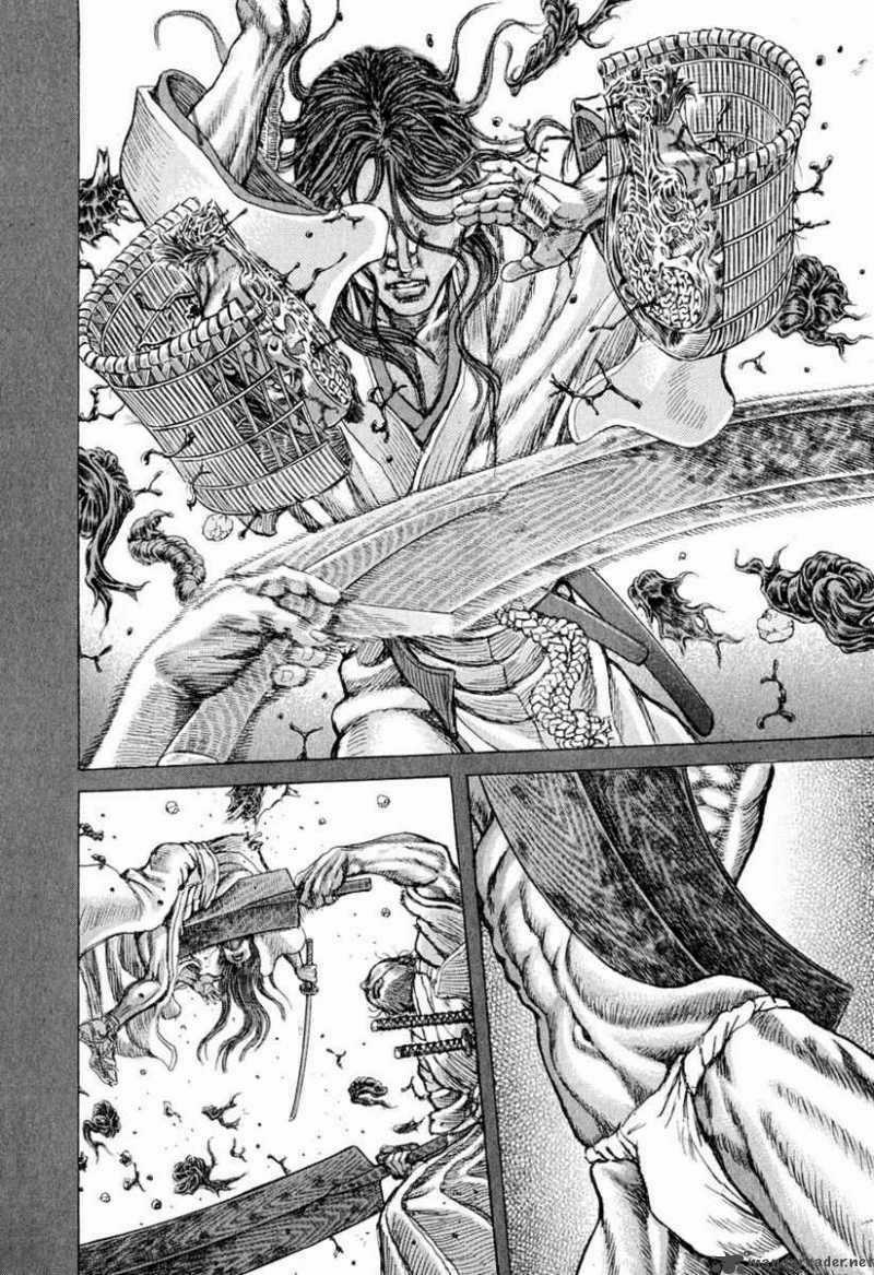 Shigurui - Cuồng Tử Chapter 50 trang 6