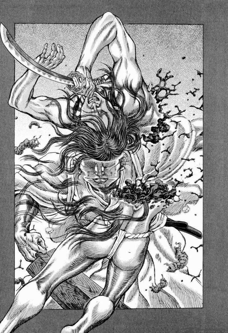 Shigurui - Cuồng Tử Chapter 50 trang 7