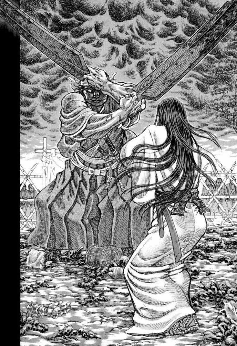 Shigurui - Cuồng Tử Chapter 50 trang 8