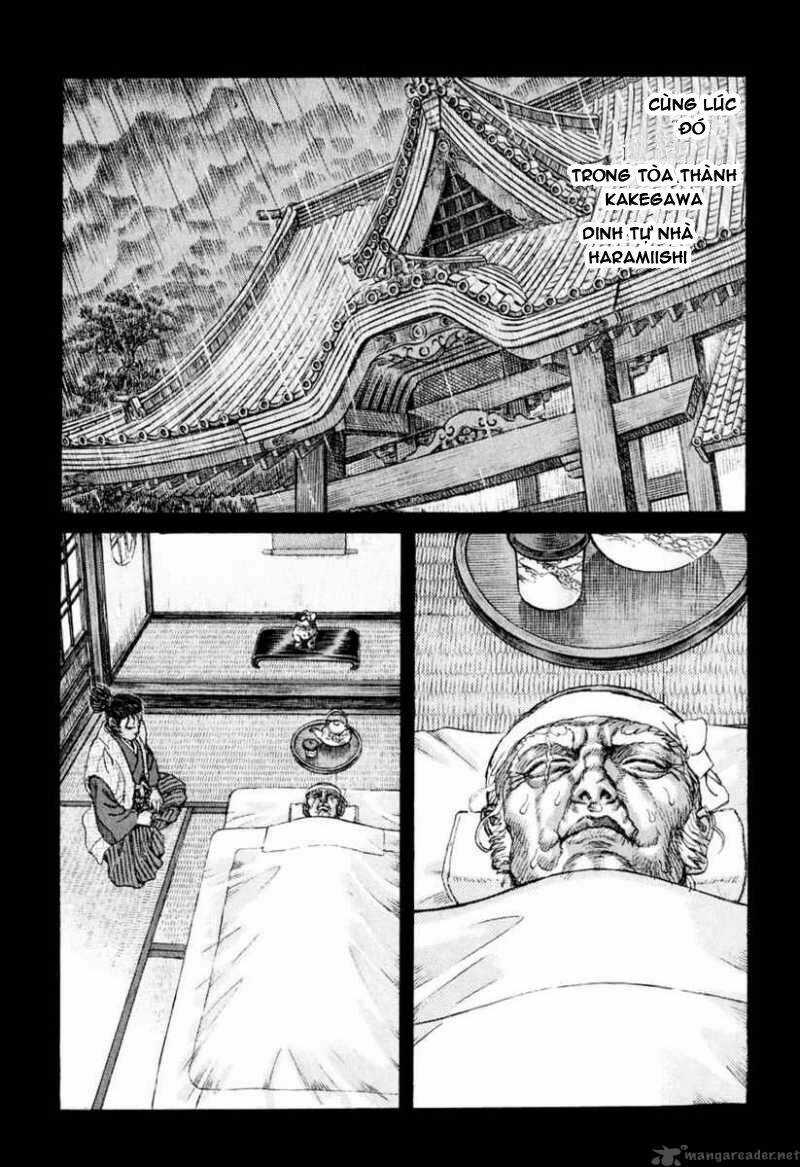 Shigurui - Cuồng Tử Chapter 51 trang 10