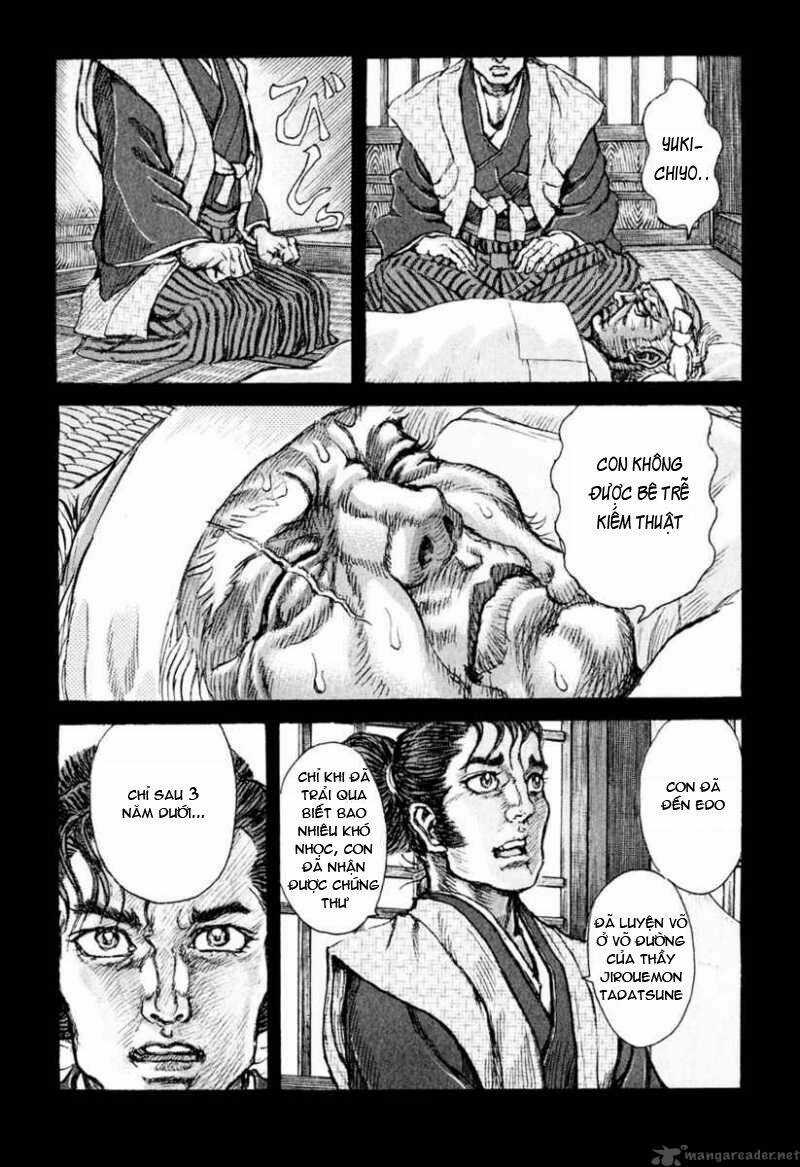 Shigurui - Cuồng Tử Chapter 51 trang 11