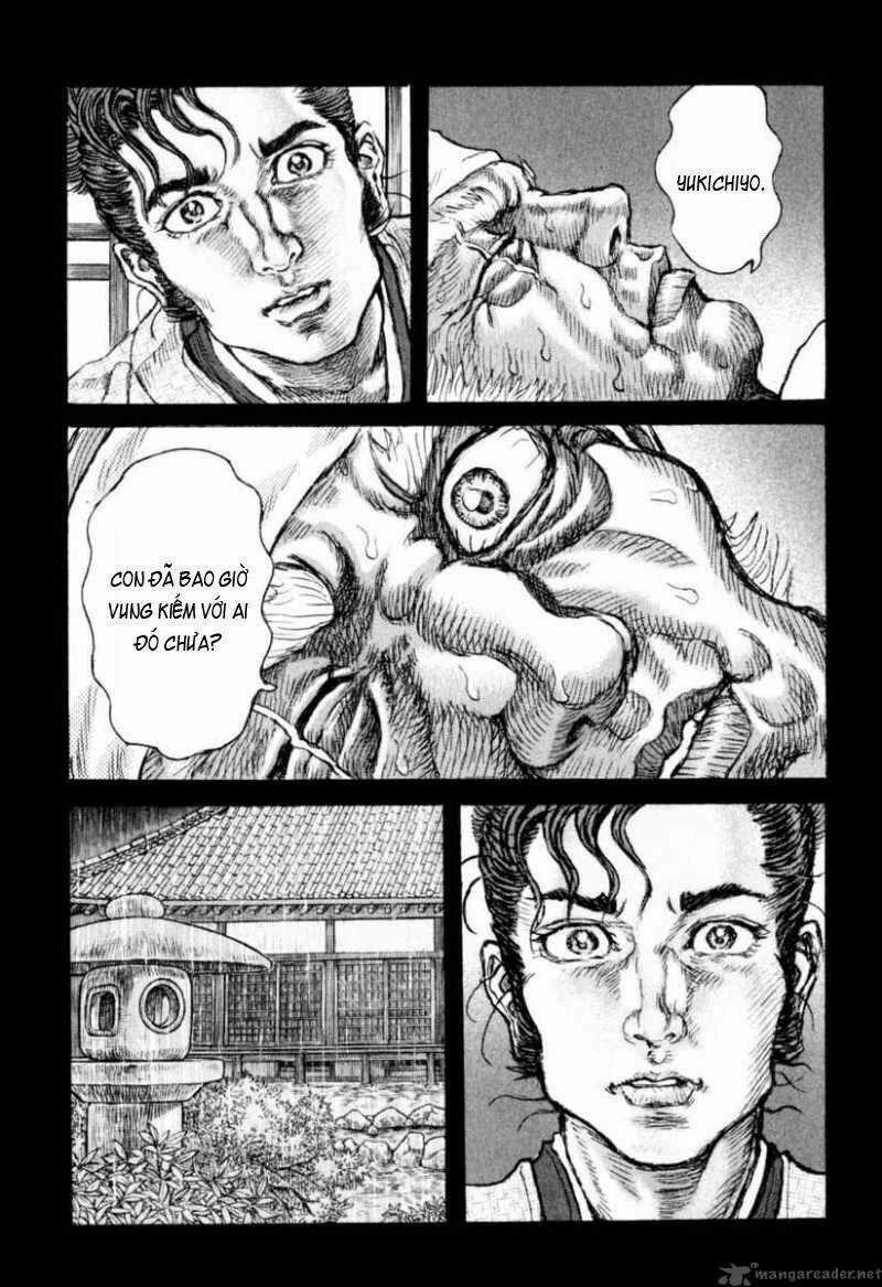 Shigurui - Cuồng Tử Chapter 51 trang 12
