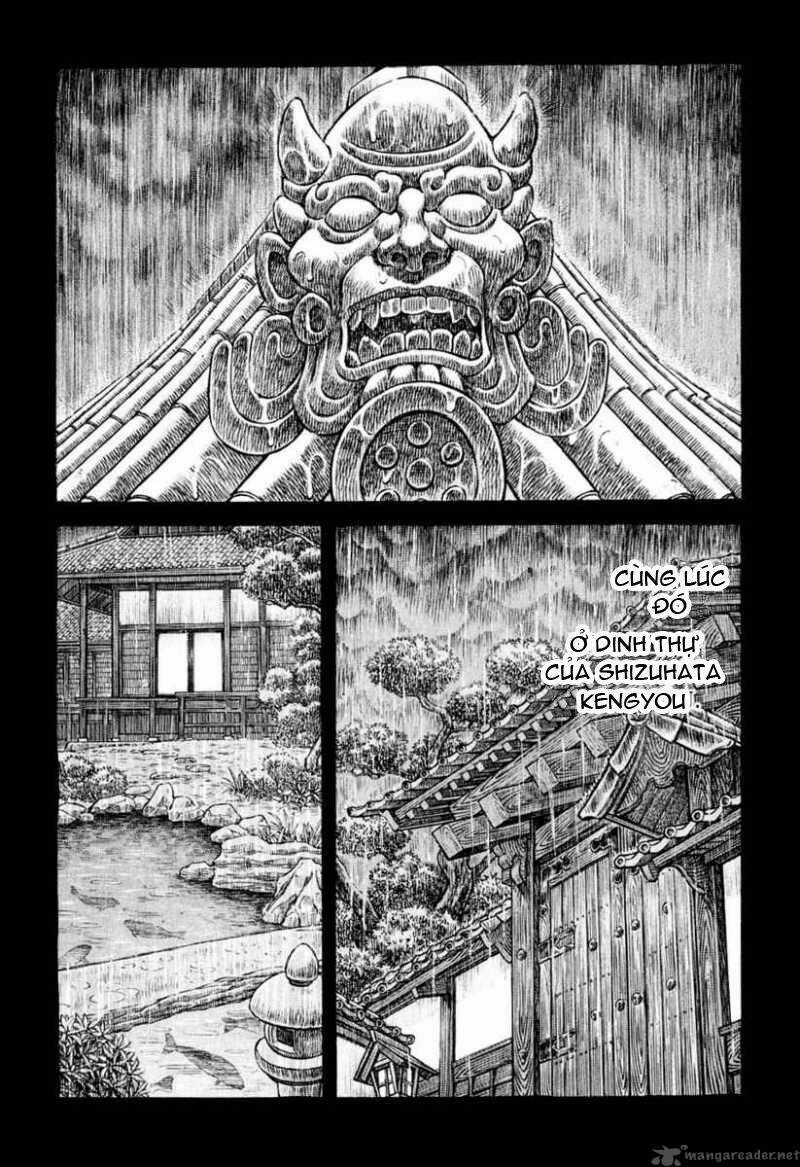 Shigurui - Cuồng Tử Chapter 51 trang 13