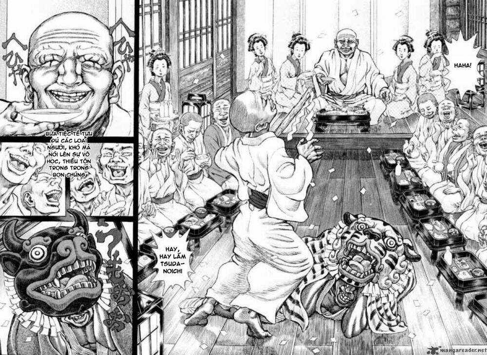 Shigurui - Cuồng Tử Chapter 51 trang 15