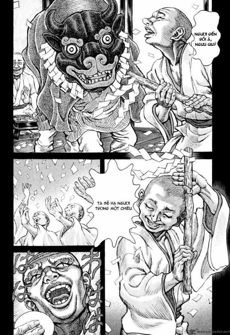 Shigurui - Cuồng Tử Chapter 51 trang 16