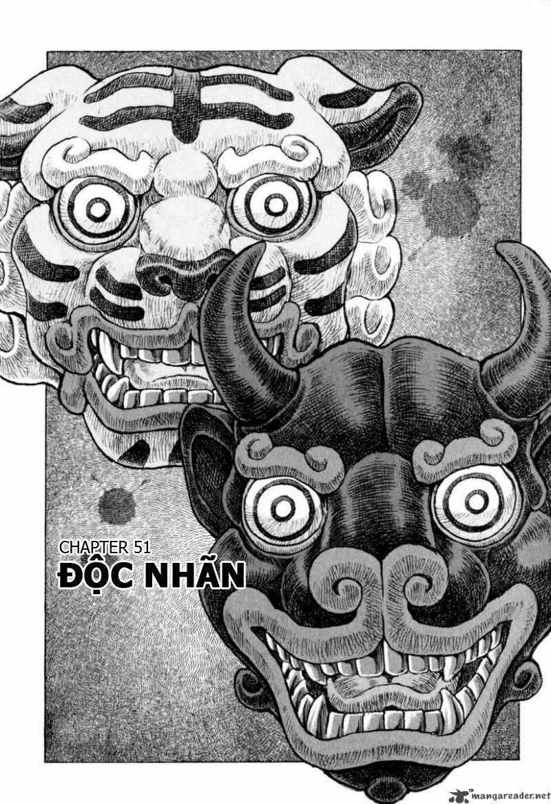 Shigurui - Cuồng Tử Chapter 51 trang 2