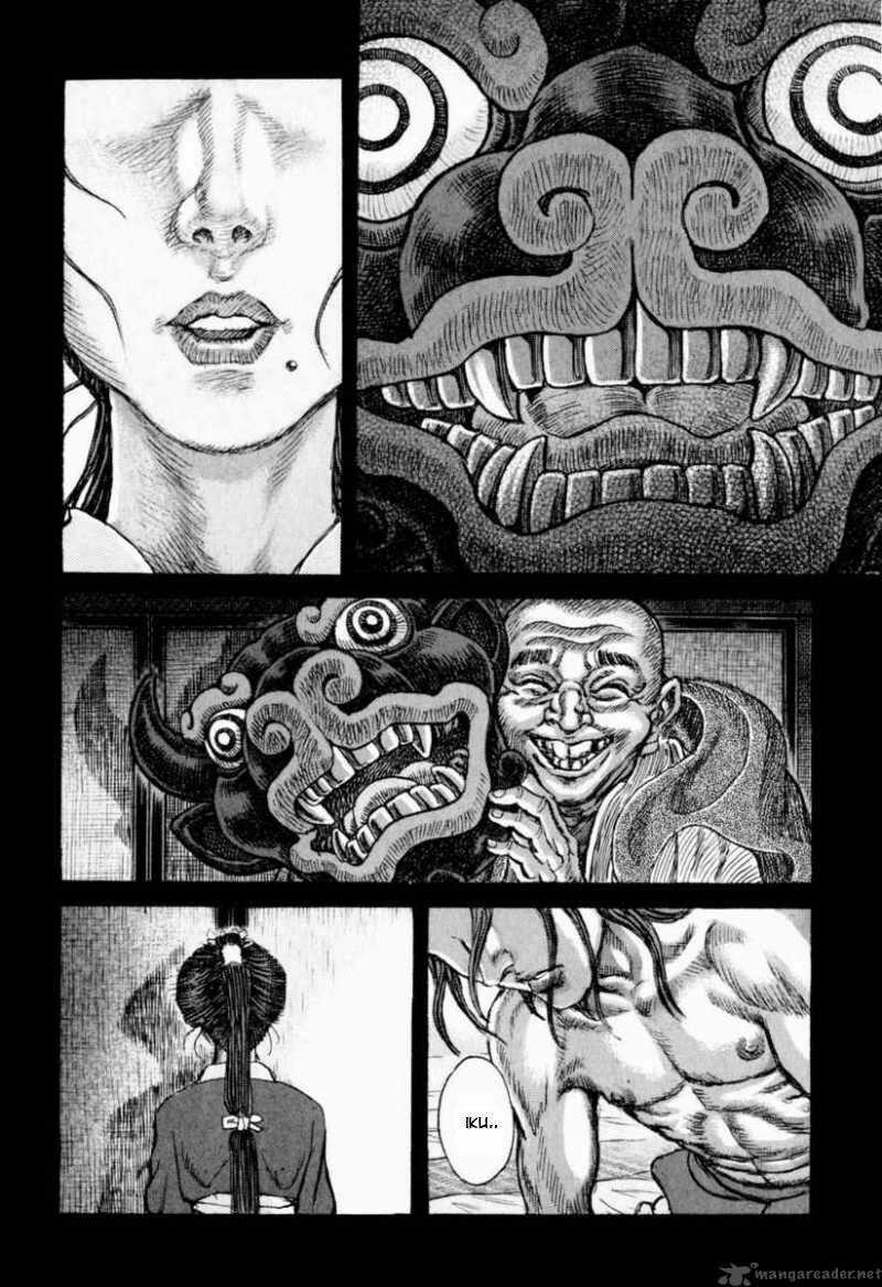 Shigurui - Cuồng Tử Chapter 51 trang 24