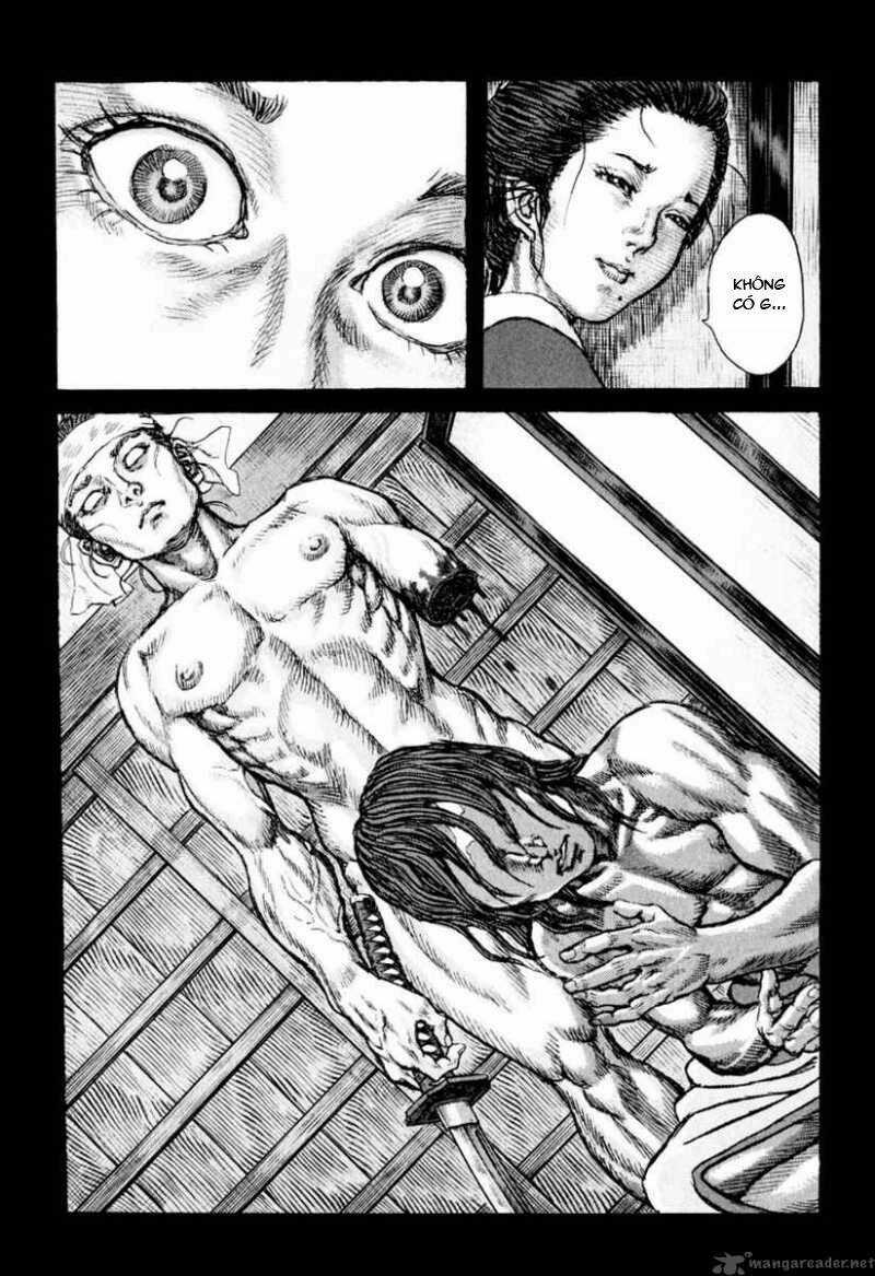 Shigurui - Cuồng Tử Chapter 51 trang 25