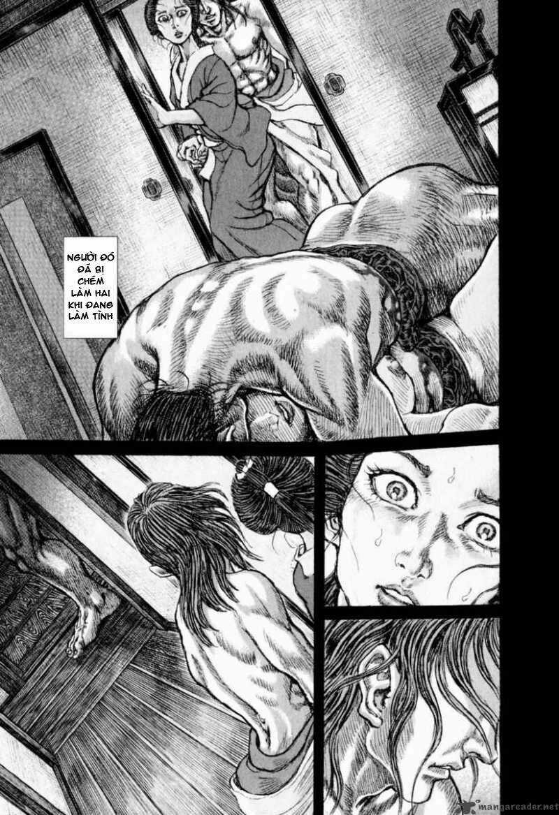 Shigurui - Cuồng Tử Chapter 51 trang 29