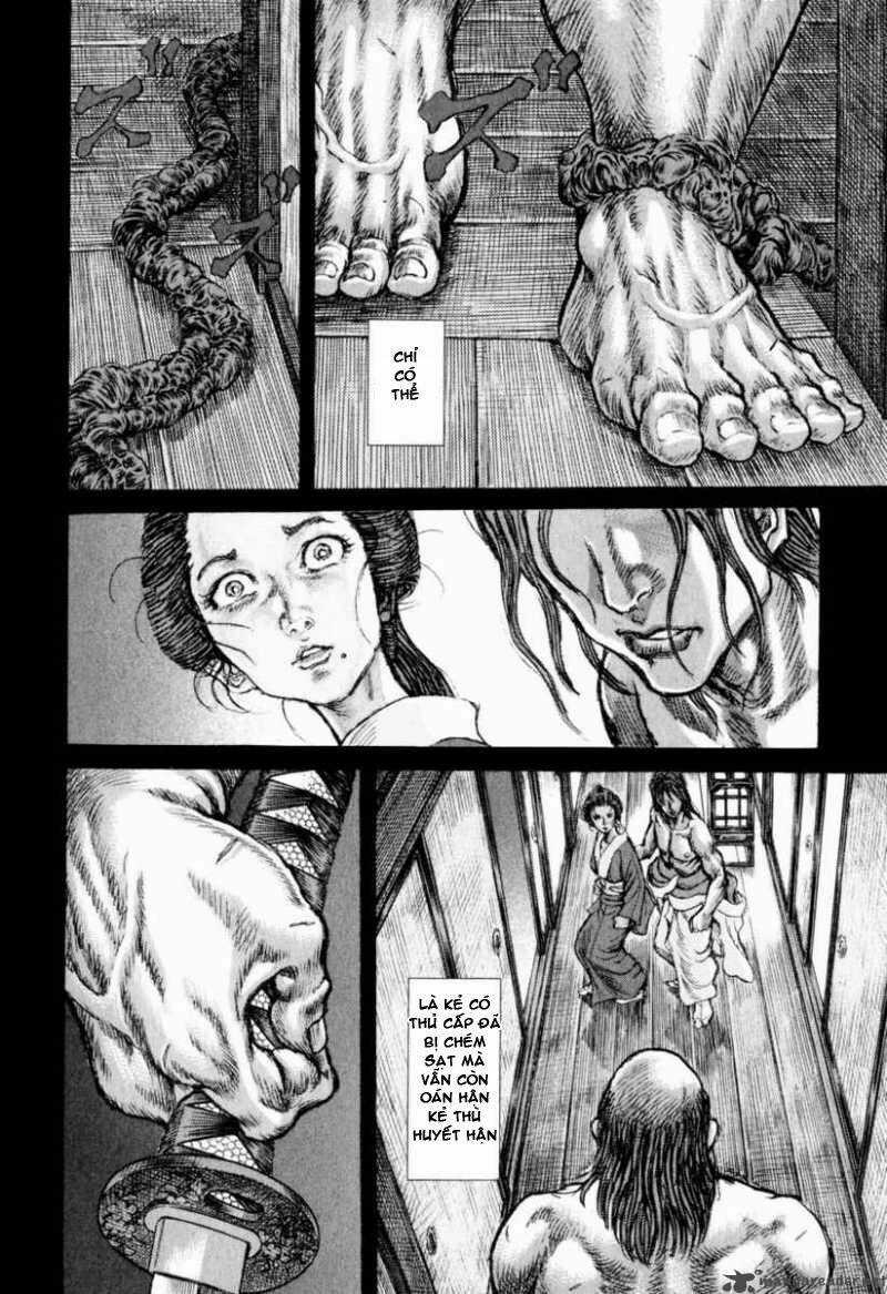 Shigurui - Cuồng Tử Chapter 51 trang 30