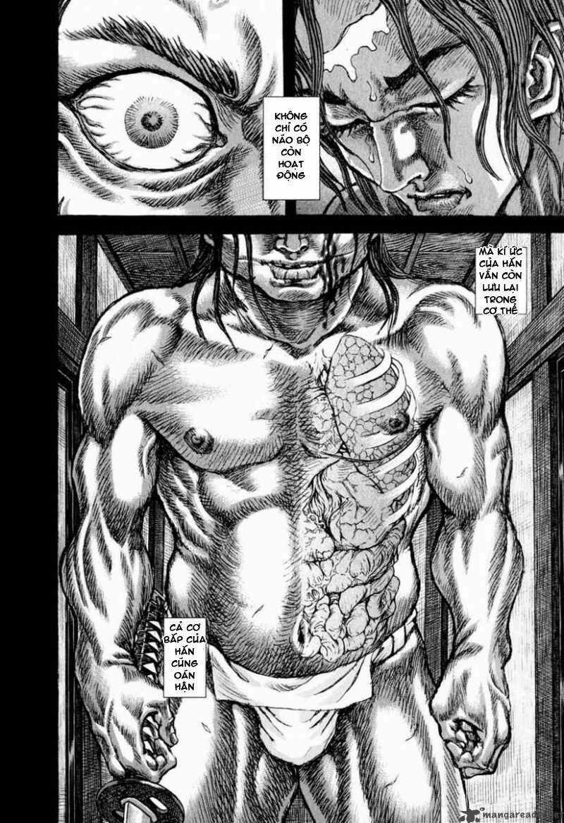 Shigurui - Cuồng Tử Chapter 51 trang 32