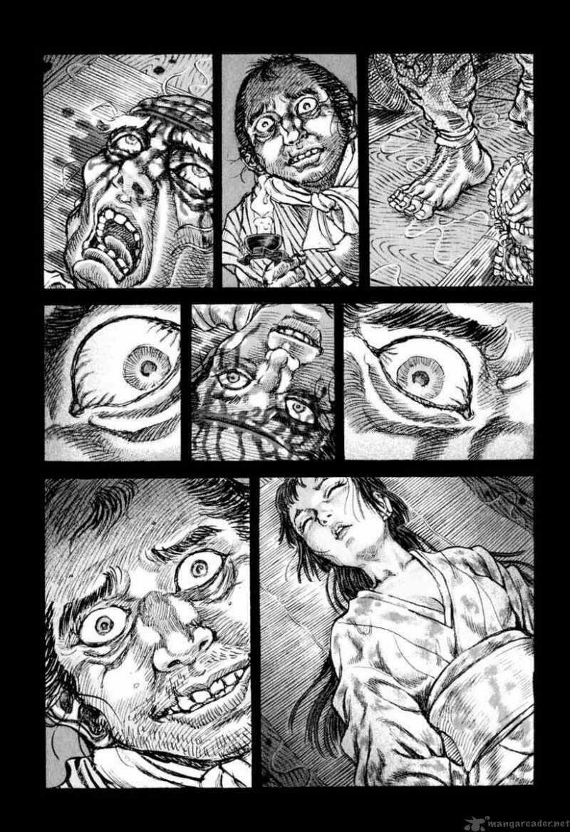 Shigurui - Cuồng Tử Chapter 51 trang 6