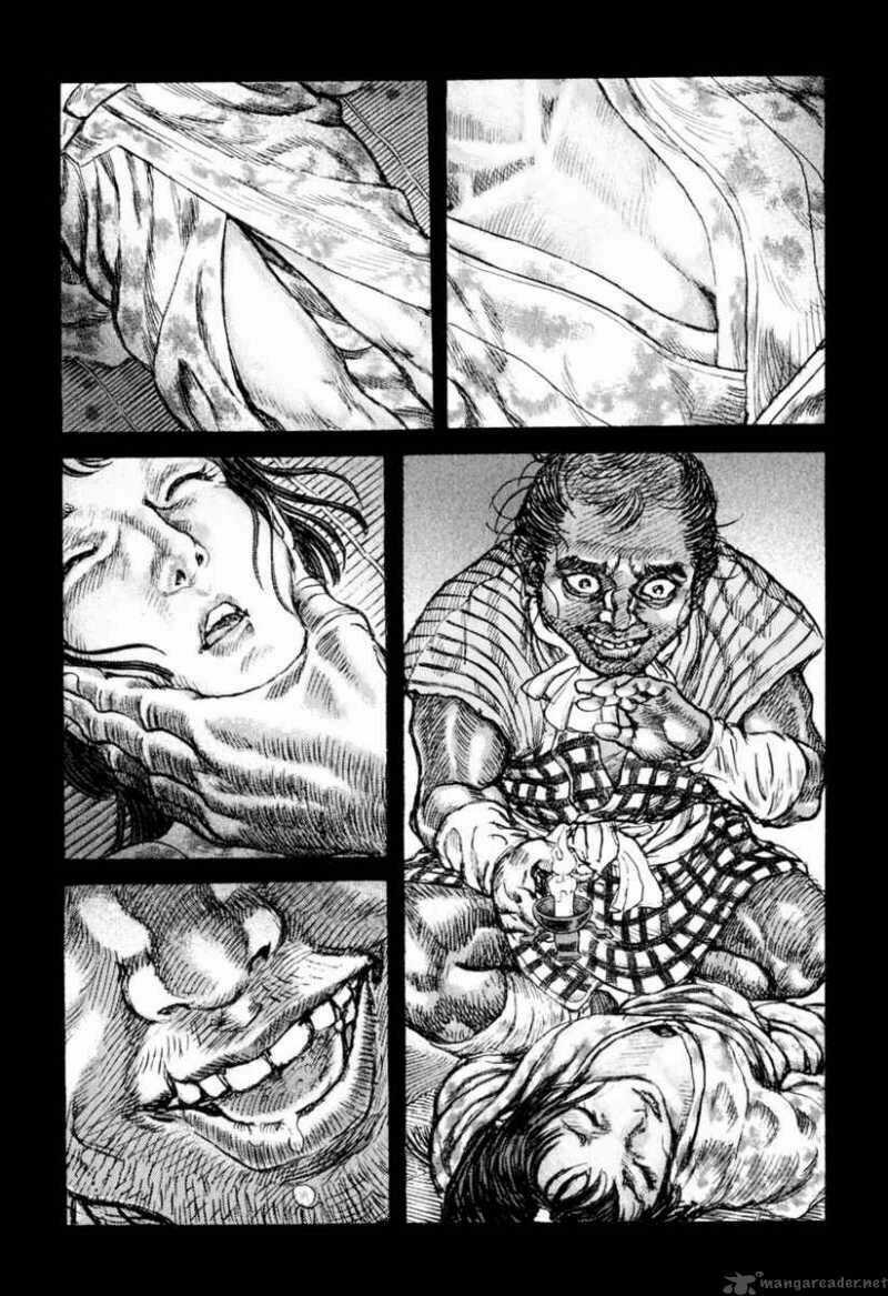 Shigurui - Cuồng Tử Chapter 51 trang 7