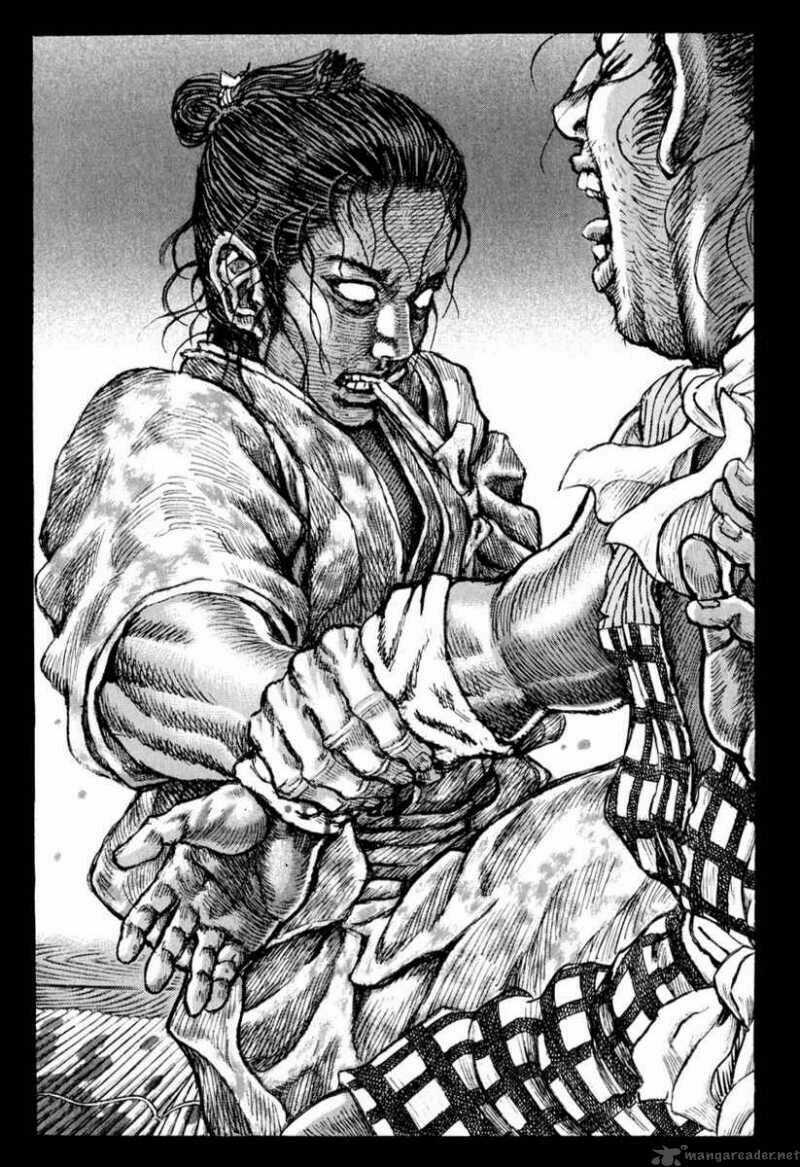 Shigurui - Cuồng Tử Chapter 51 trang 9