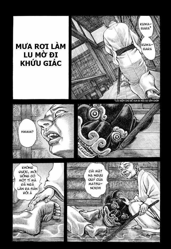 Shigurui - Cuồng Tử Chapter 52 trang 14