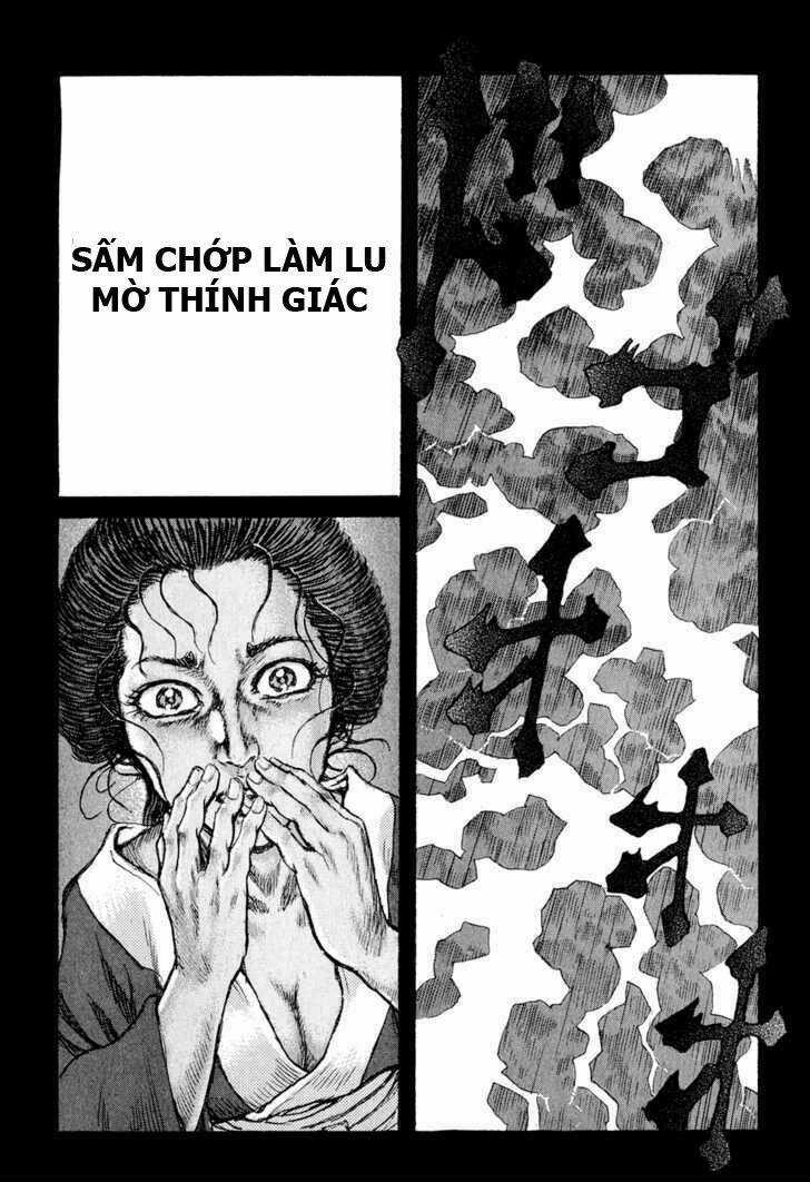 Shigurui - Cuồng Tử Chapter 52 trang 16
