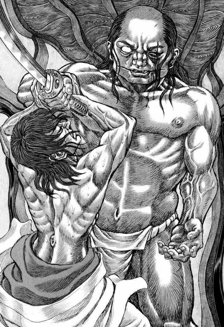 Shigurui - Cuồng Tử Chapter 52 trang 17