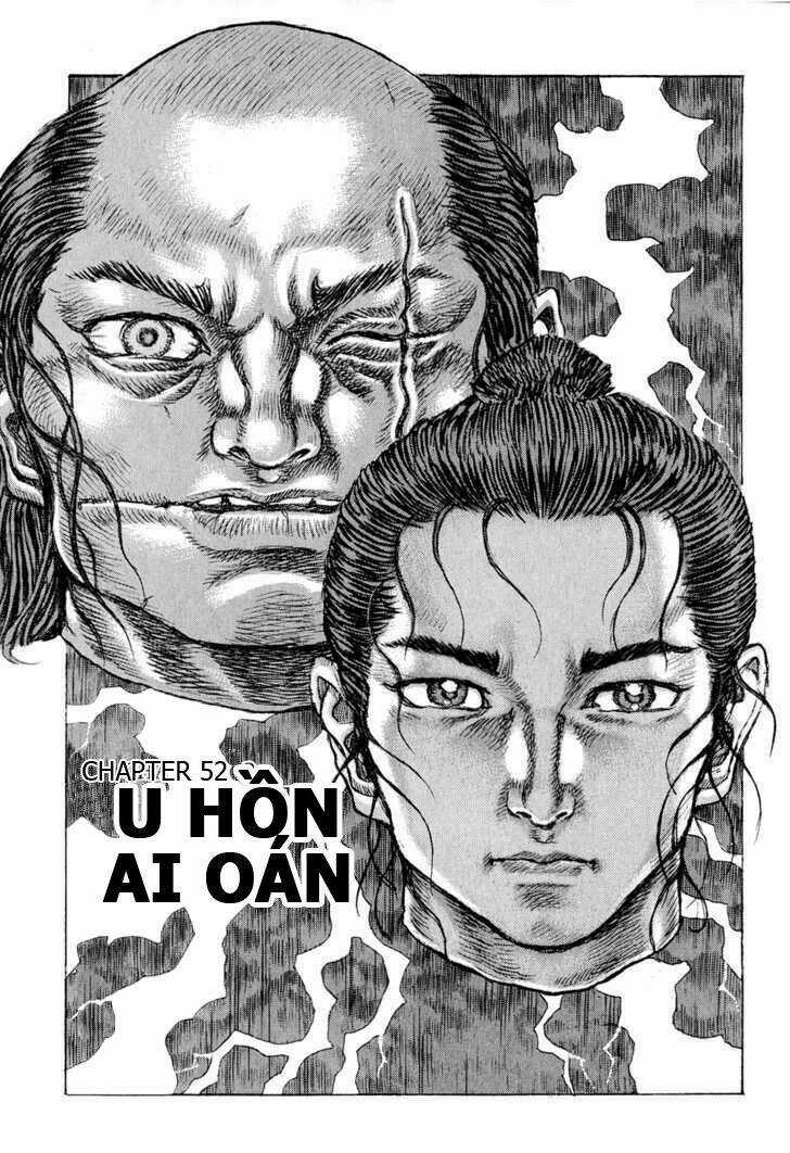 Shigurui - Cuồng Tử Chapter 52 trang 2