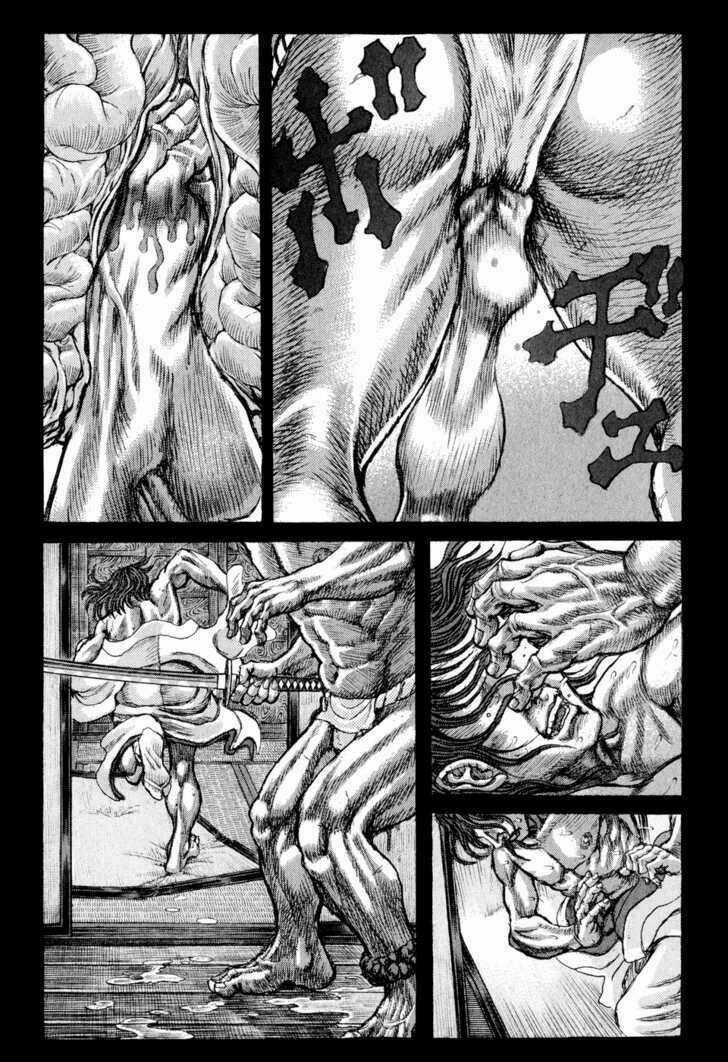 Shigurui - Cuồng Tử Chapter 52 trang 23